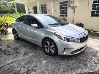 Kia Puerto Rico Kia forte 2018