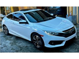 Honda Puerto Rico HONDA CIVIC EX-T TURBO 