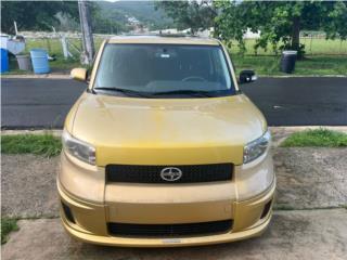 Scion XB 2008, Scion Puerto Rico