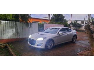 Hyundai Puerto Rico Hyundai Gnesis 2013, excelentes condiciones