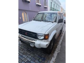 Monterodakar2000, Mitsubishi Puerto Rico