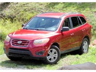 Hyundai Puerto Rico Hyundai Santa Fe 2010