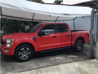 Ford Puerto Rico Ford F150 STX 2021 