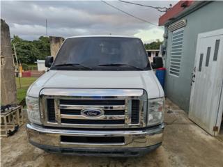 Ford van 2014 15 pasajeros, Ford Puerto Rico
