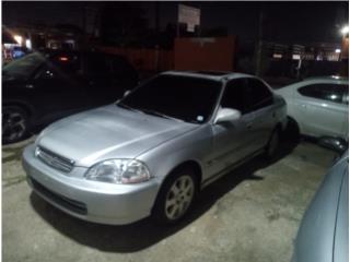 Honda Puerto Rico 1997 Honda Civic 