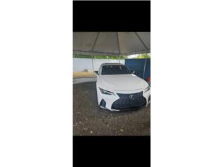 Lexus Puerto Rico Lexus Is F Sport