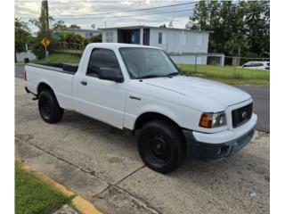 Ford Puerto Rico Ford Ranger 2004 $6,200