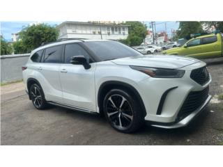 Toyota Puerto Rico Xse Hightlander