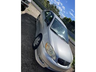 Toyota Puerto Rico Toyota corolla