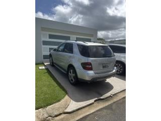 Mercedes Benz Puerto Rico ML350 2008 asientos piel, a/c, radio