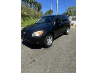 Toyota Puerto Rico Toyota RAV4 2007