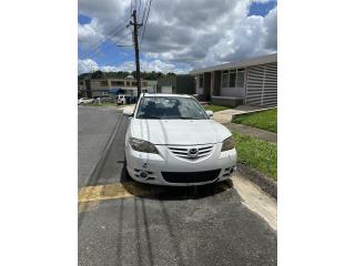 Mazda Puerto Rico Mazda 3 2006