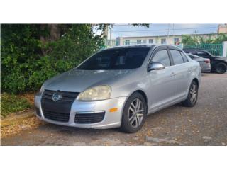 Volkswagen Puerto Rico Jetta mk5 2.5l 2006