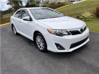 Toyota Puerto Rico TOYOTA CAMRY LE 2014