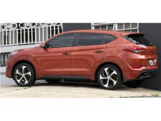 Hyundai Puerto Rico HYUNDAI TUCSON 2017