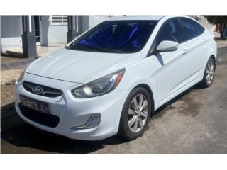 Hyundai Puerto Rico Hyundai accent 2012