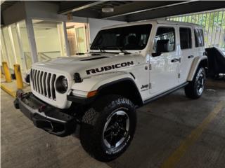 Jeep Puerto Rico Jeep Rubicon 2022 