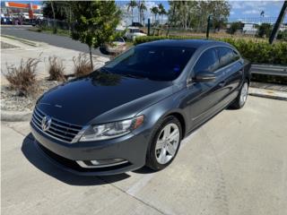 Volkswagen Puerto Rico Volkswagen CC 2013 VW. 71,000 millas, $8000