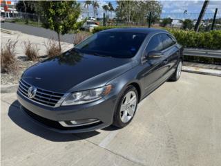Volkswagen Puerto Rico Volkswagen CC 2013 VW - 71k millas - $8000