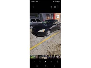 Honda Puerto Rico Honda accord 2005 standard 