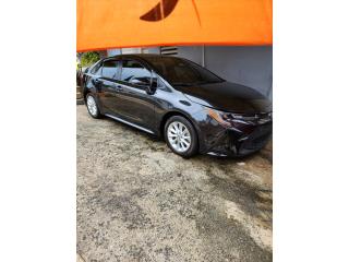 Toyota Puerto Rico Corolla 