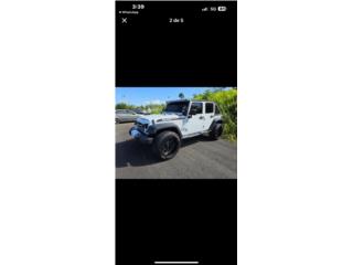Jeep Puerto Rico Jeep  wrangler 2013