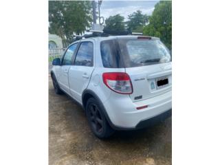 Suzuki Puerto Rico Suzuki SX4 Automatico 2009 