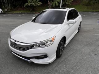 Honda, Accord 2017 Puerto Rico Honda, Accord 2017