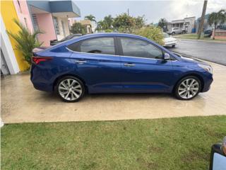 Hyundai Puerto Rico Hyundai Accen 2022 total mente nuevo 