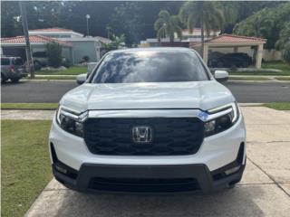 Honda Puerto Rico Cedo cuenta mudanza Honda Passport EX-L 2022
