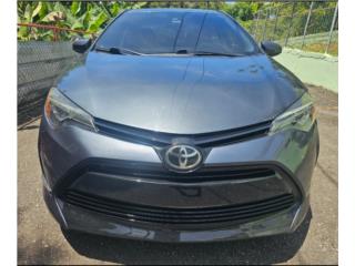 Toyota Puerto Rico Toyota Corolla 2019