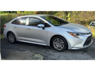 Toyota Puerto Rico Toyota Corrolla 2020 buenas condiciones 