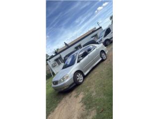 Toyota Puerto Rico Corolla tipo S