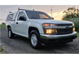 Chevrolet Puerto Rico Chevrolet colorado 2005 muy buenas condicione