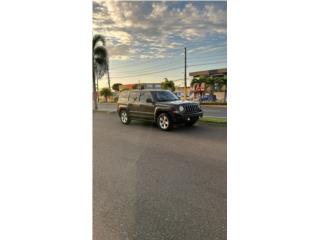 Jeep Puerto Rico Jeep Patriot 2011