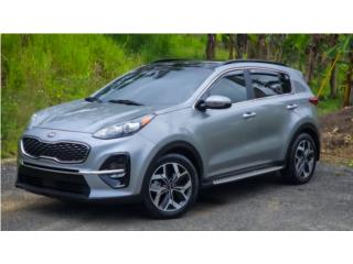 Kia Puerto Rico Kia Sportage Ex 2022