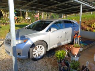 Toyota Puerto Rico Toyota venza 2013