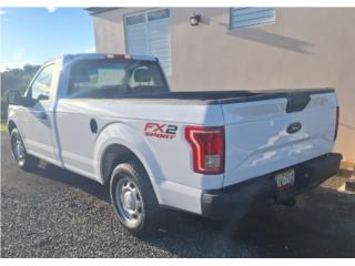 Ford Puerto Rico 2015 Ford F150 