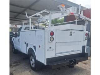 Ford Puerto Rico Ford F350 Servibody