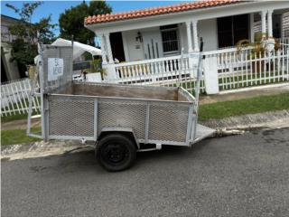 Otros Puerto Rico Carretn con permisos y luces