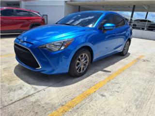 Toyota Puerto Rico Toyota Yaris