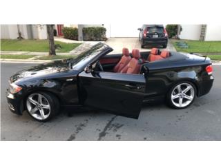 BMW Puerto Rico BMW 135i CONVERTIBLE M-Package Negro