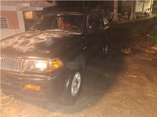 Mitsubishi Puerto Rico 98 MITSUBISHI  NATIVA