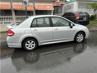 Nissan Puerto Rico Aut ,aire ,marbete ,ttulo y licencia 