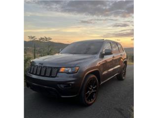 Jeep Puerto Rico Jeep Grand Cherokee 