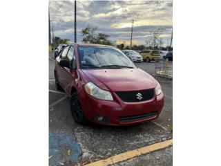 Suzuki Puerto Rico Susuki sx4