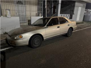Toyota Puerto Rico Toyota Camry pa piezas 