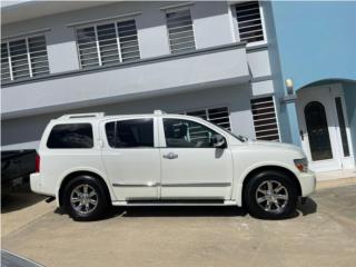 Infiniti Puerto Rico Infinity Qx60 2006