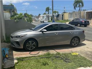 Kia Puerto Rico Kia Forte 2022 
