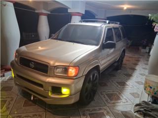 Nissan Puerto Rico Nissan pathfinder